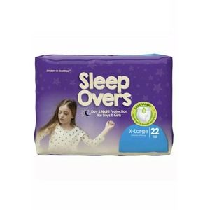 3 Packs Cuties Sleep Overs Youth Underwear